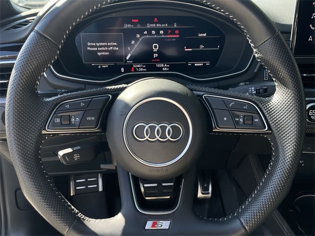 2020 Audi S4 Premium Plus 10