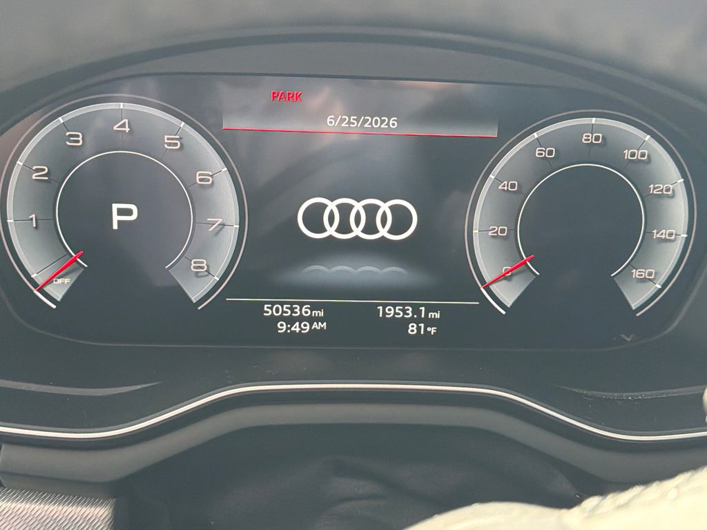 Thumbnail: 2025 Audi A5 - 9