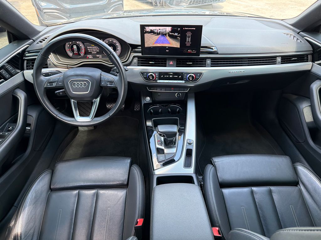 Thumbnail: 2025 Audi A5 - 7