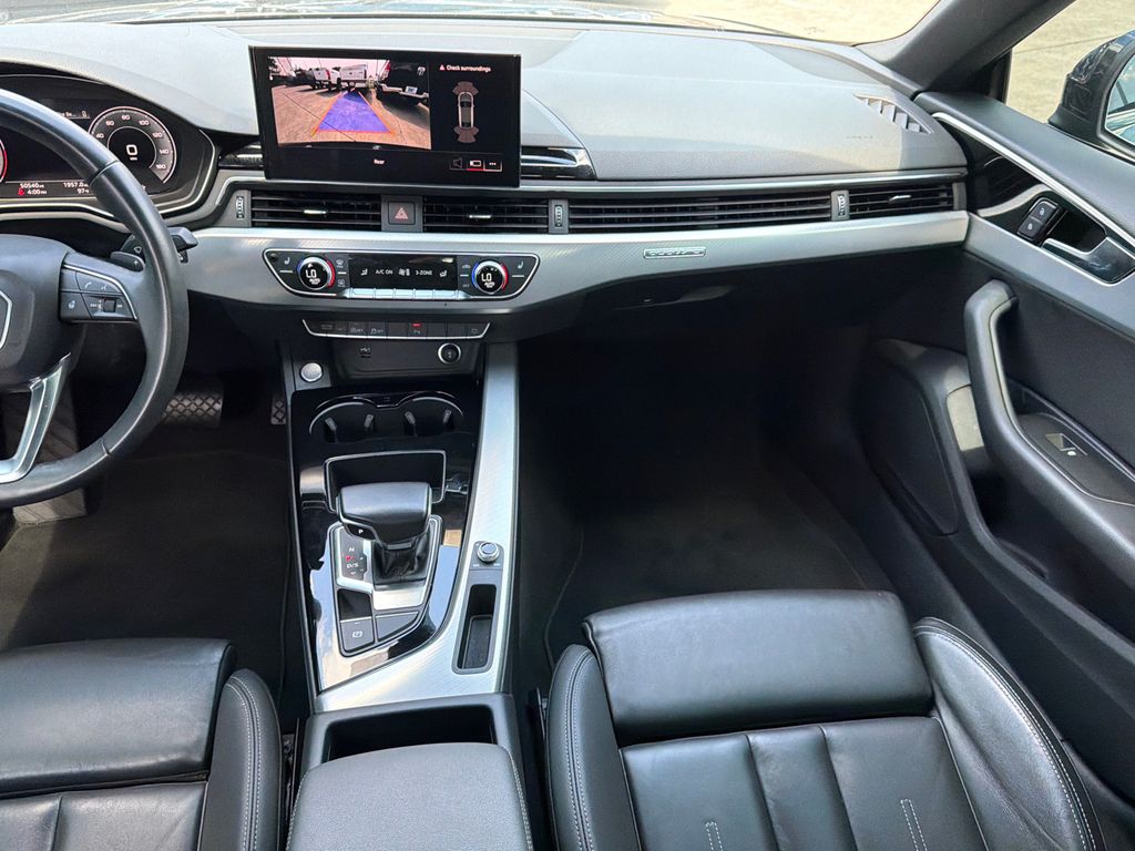 Thumbnail: 2025 Audi A5 - 12
