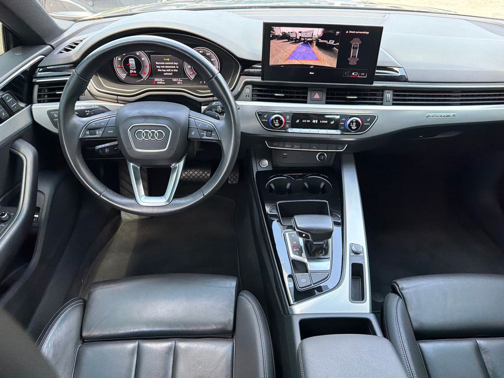 Thumbnail: 2025 Audi A5 - 11