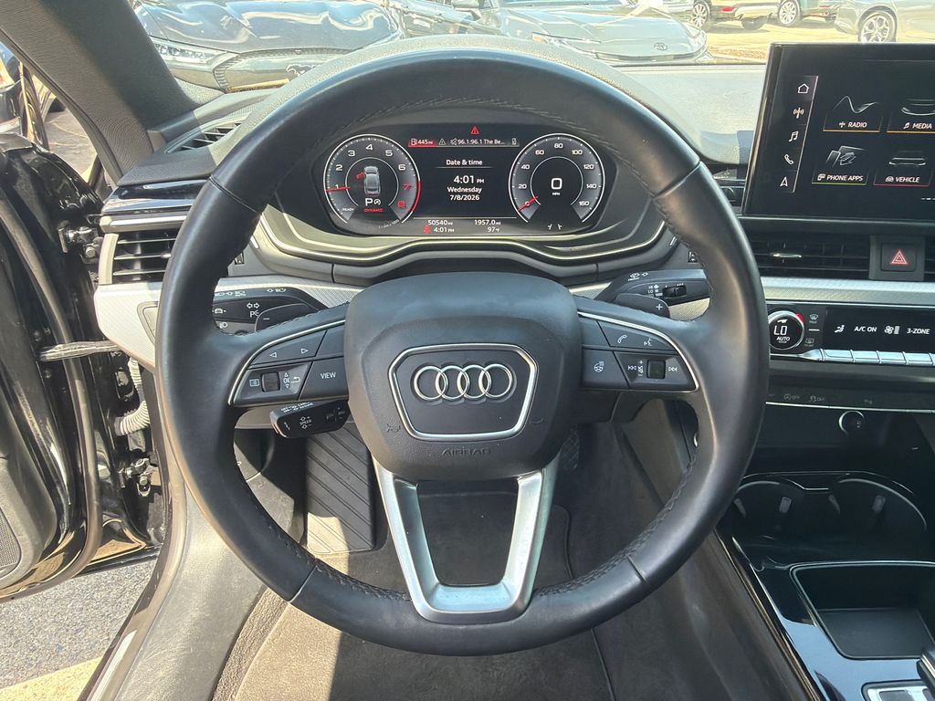Thumbnail: 2025 Audi A5 - 26