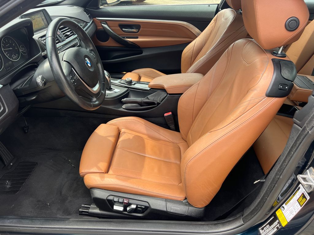 Thumbnail: 2017 BMW 4 Series - 9