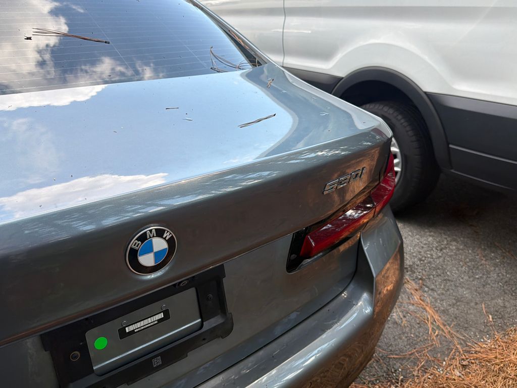 Thumbnail: 2022 BMW 5 Series - 7