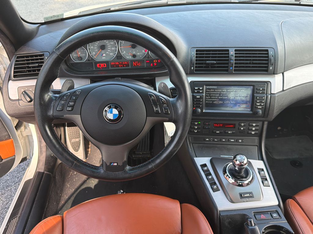 Thumbnail: 2006 BMW M3 - 12