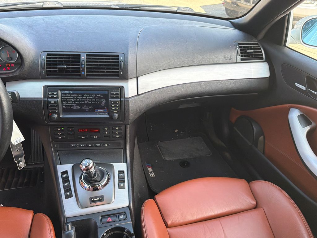 Thumbnail: 2006 BMW M3 - 13