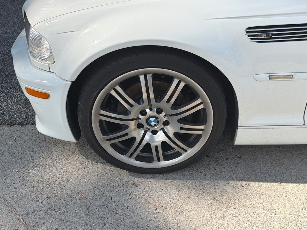 Thumbnail: 2006 BMW M3 - 7