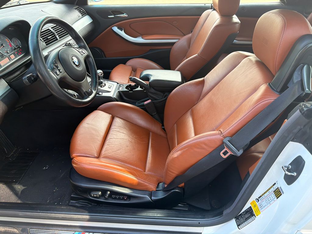 Thumbnail: 2006 BMW M3 - 9