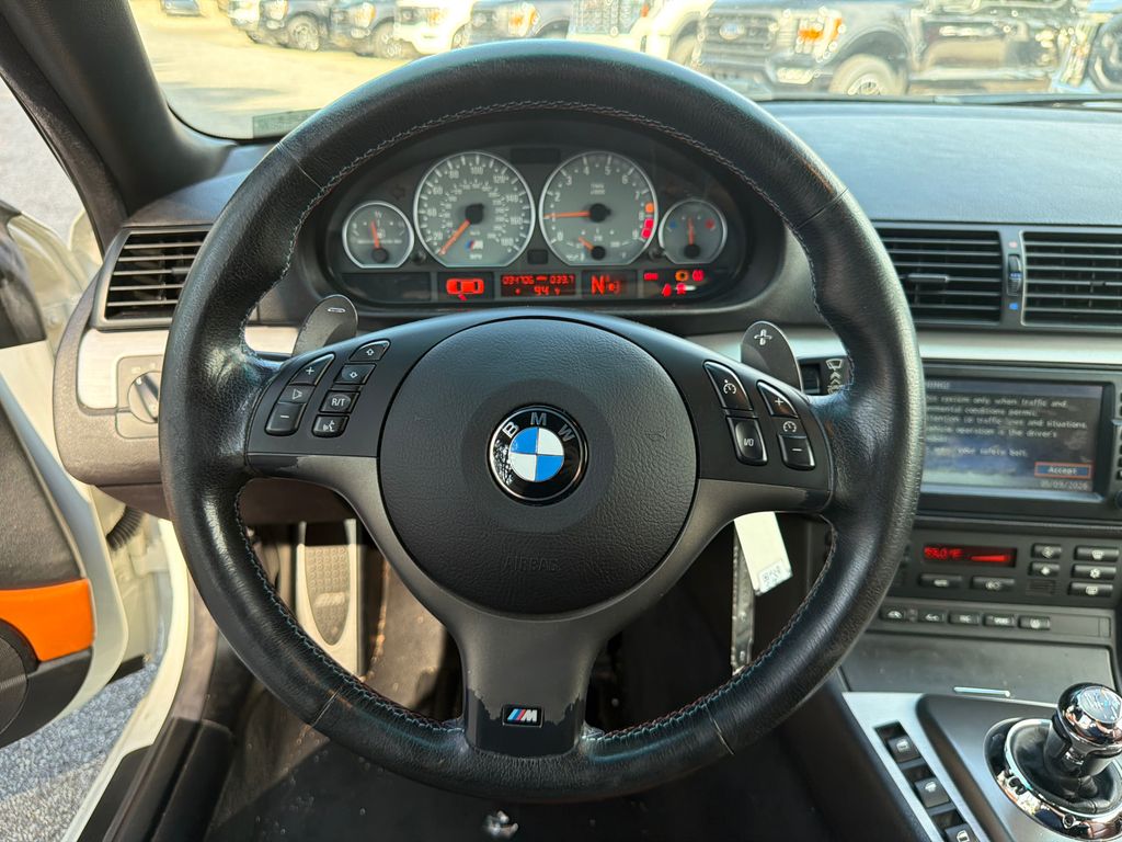 Thumbnail: 2006 BMW M3 - 24
