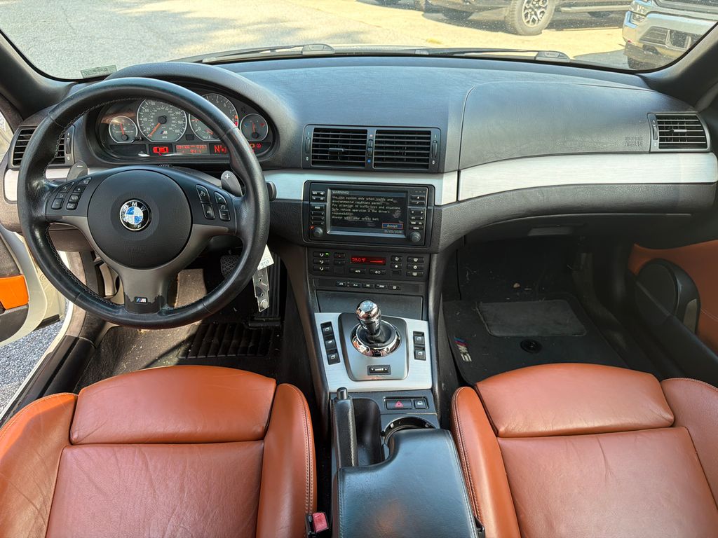 Thumbnail: 2006 BMW M3 - 8