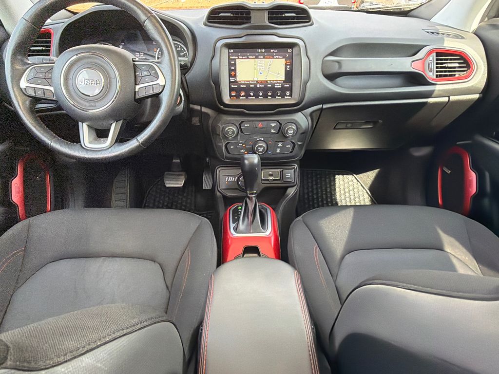 Thumbnail: 2021 Jeep Renegade - 8