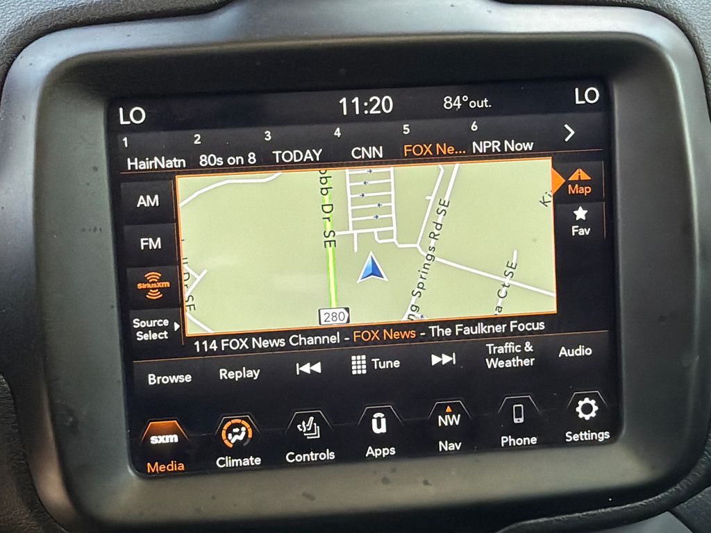 Thumbnail: 2021 Jeep Renegade - 28