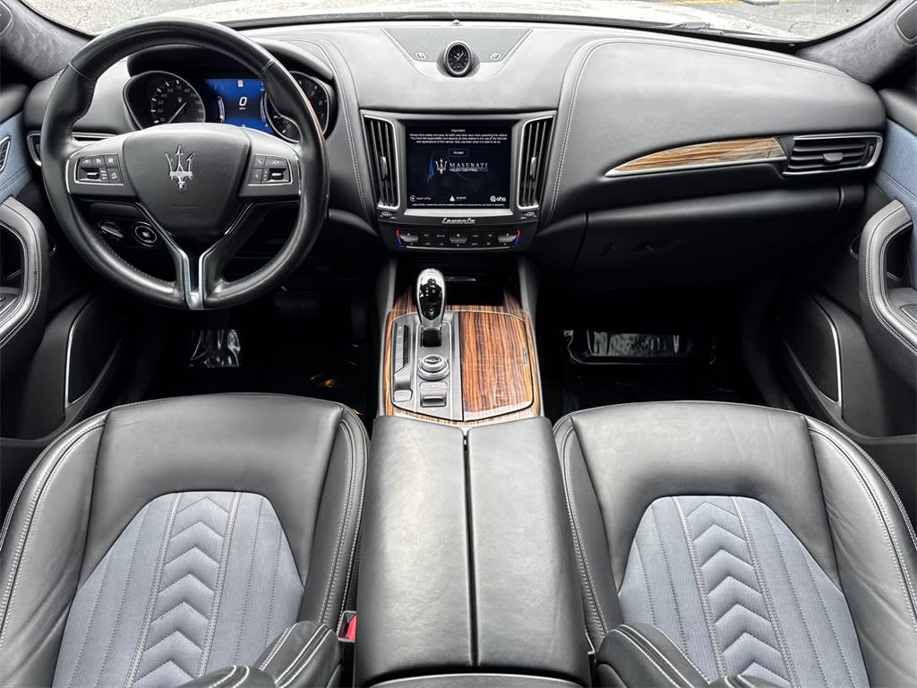 2018 Maserati Levante S 2