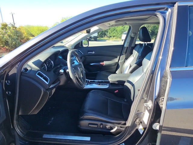 Thumbnail: 2015 Acura TLX - 7