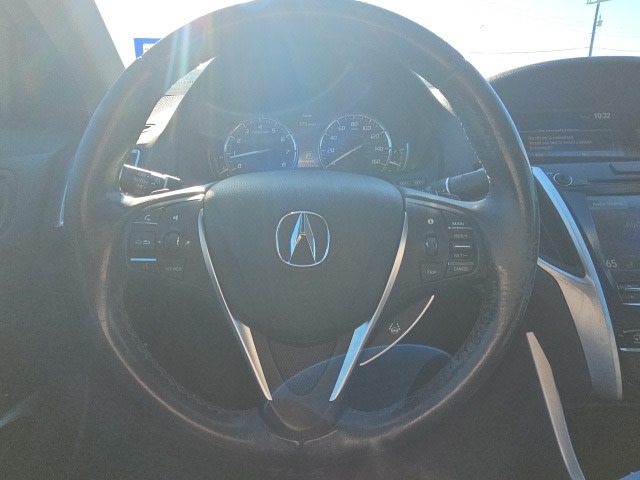 Thumbnail: 2015 Acura TLX - 19
