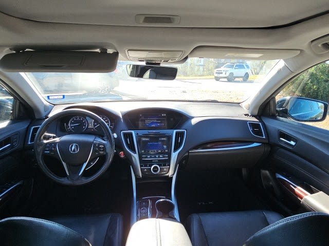 Thumbnail: 2015 Acura TLX - 2