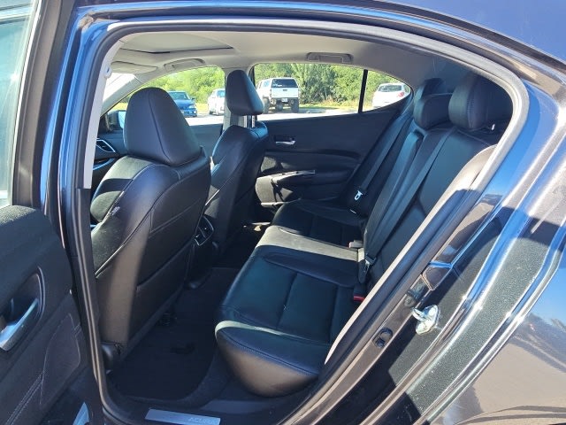 Thumbnail: 2015 Acura TLX - 22