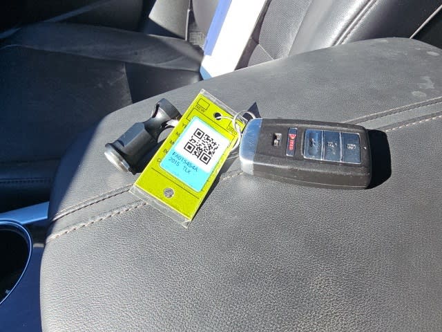 Thumbnail: 2015 Acura TLX - 12