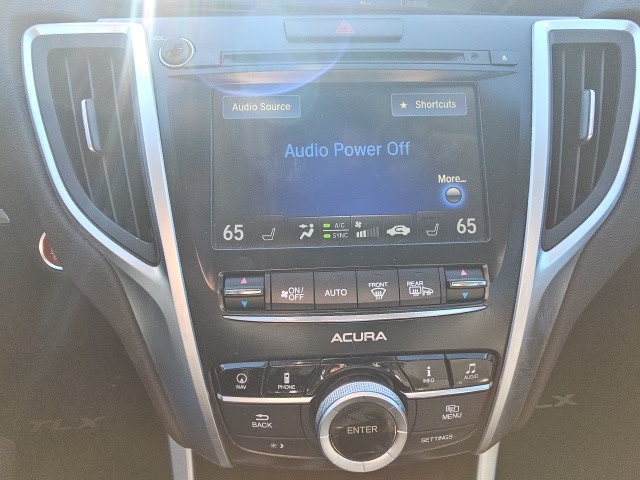 Thumbnail: 2015 Acura TLX - 8