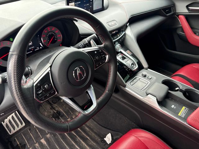Thumbnail: 2022 Acura TLX - 7