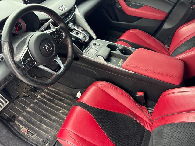 Thumbnail: 2022 Acura TLX - 2
