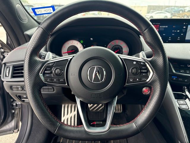 Thumbnail: 2022 Acura TLX - 11