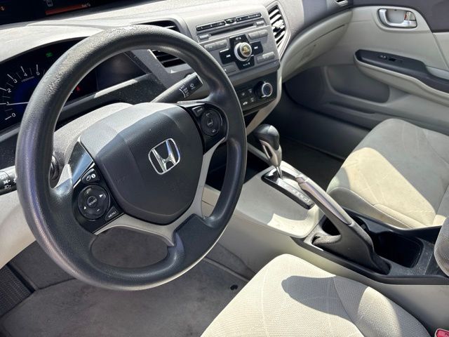 Thumbnail: 2012 Honda Civic - 2