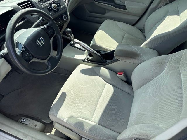 Thumbnail: 2012 Honda Civic - 8