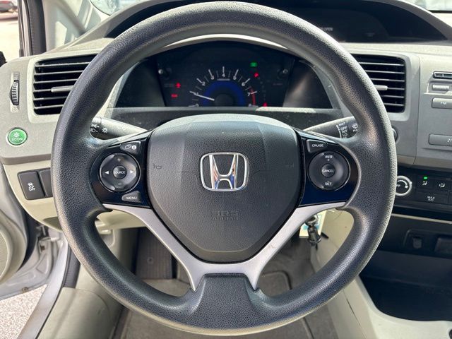 Thumbnail: 2012 Honda Civic - 7