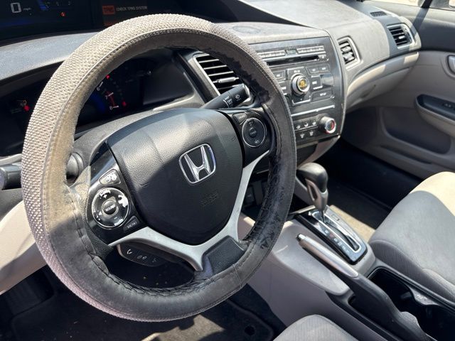 Thumbnail: 2013 Honda Civic - 2