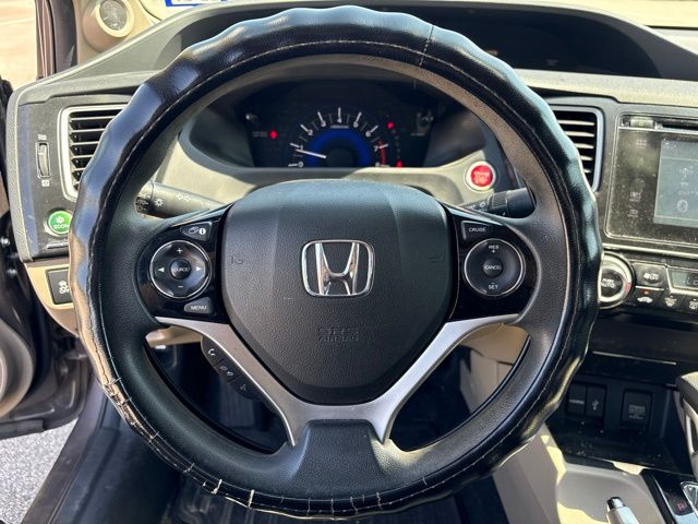 Thumbnail: 2015 Honda Civic - 7