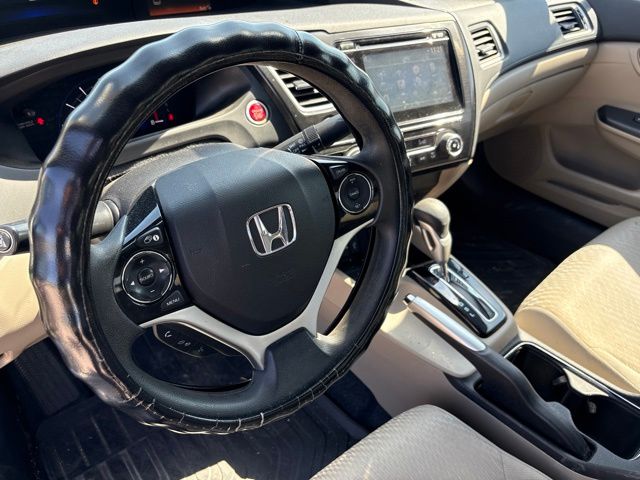 Thumbnail: 2015 Honda Civic - 2