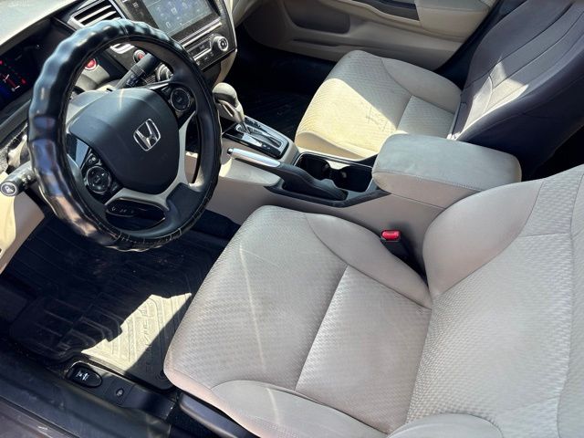 Thumbnail: 2015 Honda Civic - 8