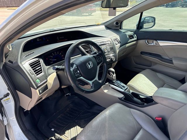 Thumbnail: 2013 Honda Civic - 2