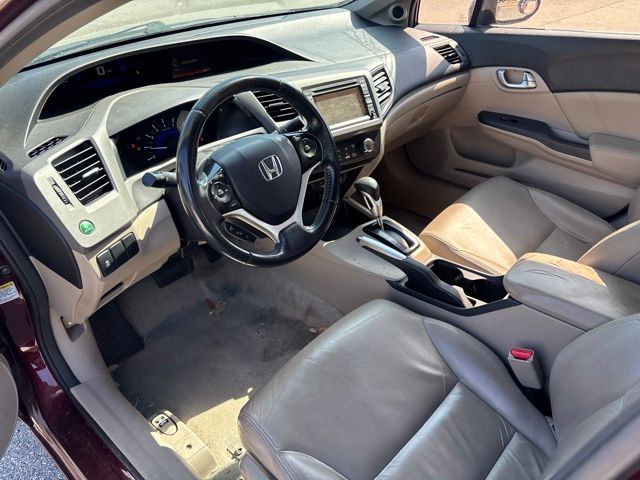 Thumbnail: 2012 Honda Civic - 2