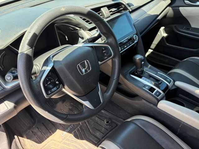 Thumbnail: 2017 Honda Civic - 2