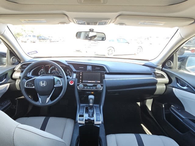 Thumbnail: 2017 Honda Civic - 7