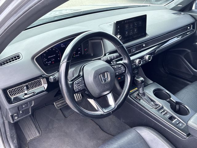 Thumbnail: 2022 Honda Civic - 2