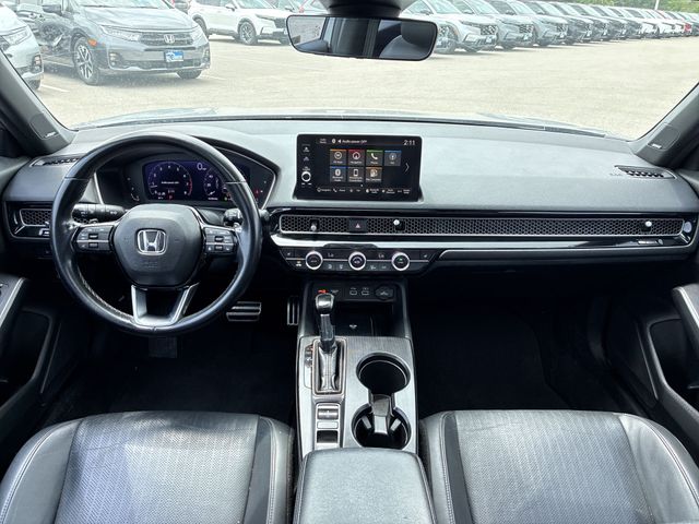 Thumbnail: 2022 Honda Civic - 9