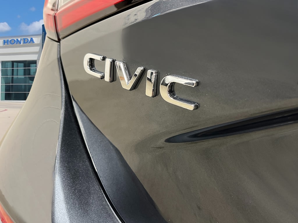 Thumbnail: 2026 Honda Civic - 7