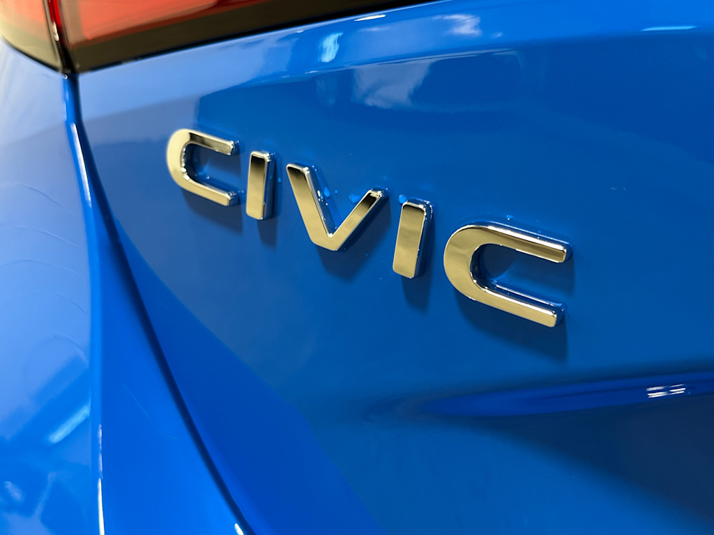 Thumbnail: 2026 Honda Civic - 6