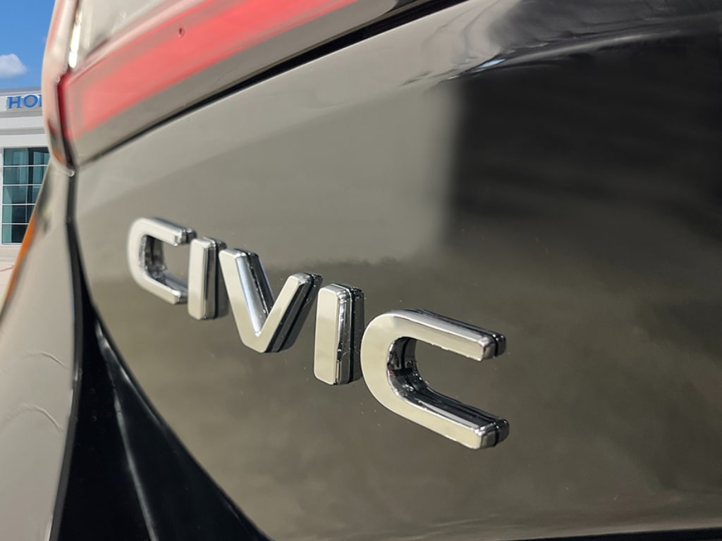 Thumbnail: 2026 Honda Civic - 7