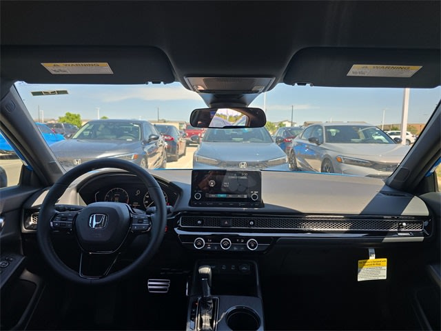 Thumbnail: 2025 Honda Civic - 13