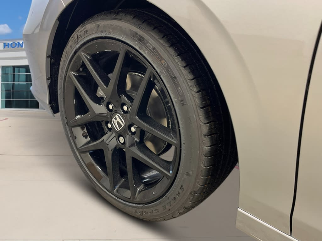 Thumbnail: 2026 Honda Civic - 8