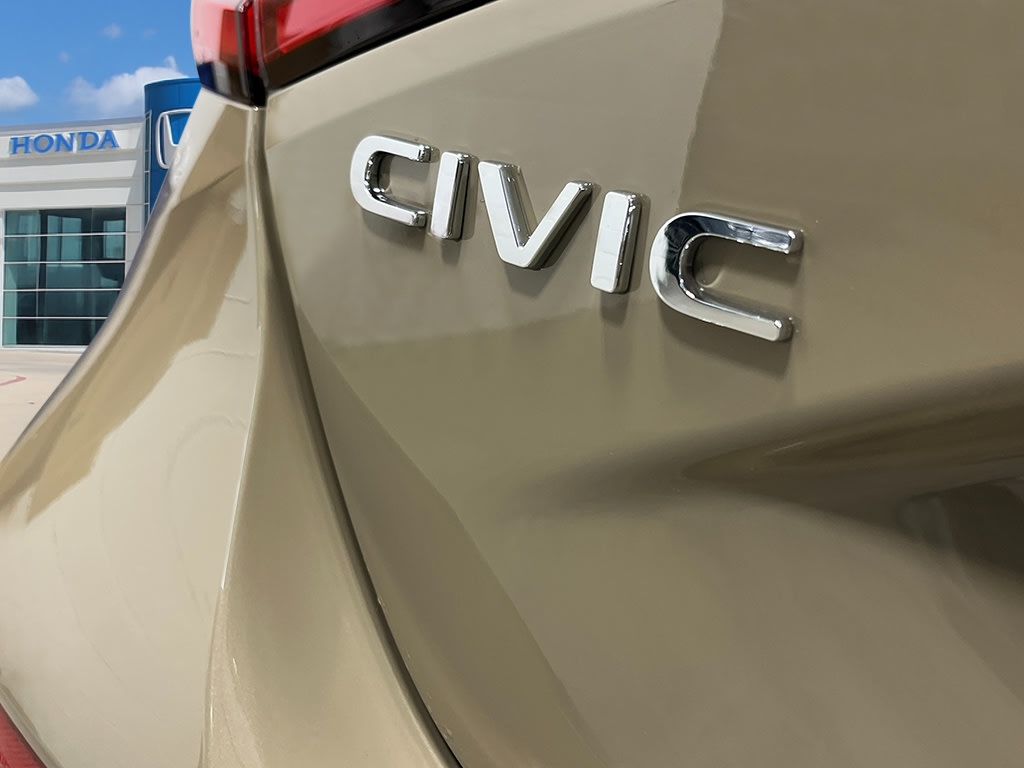 Thumbnail: 2026 Honda Civic - 7