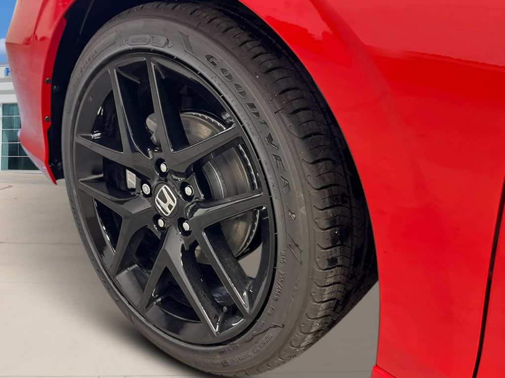 Thumbnail: 2026 Honda Civic - 8