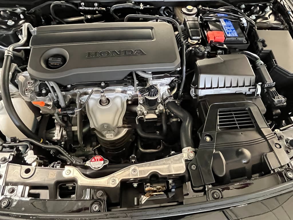 Thumbnail: 2026 Honda Civic - 9