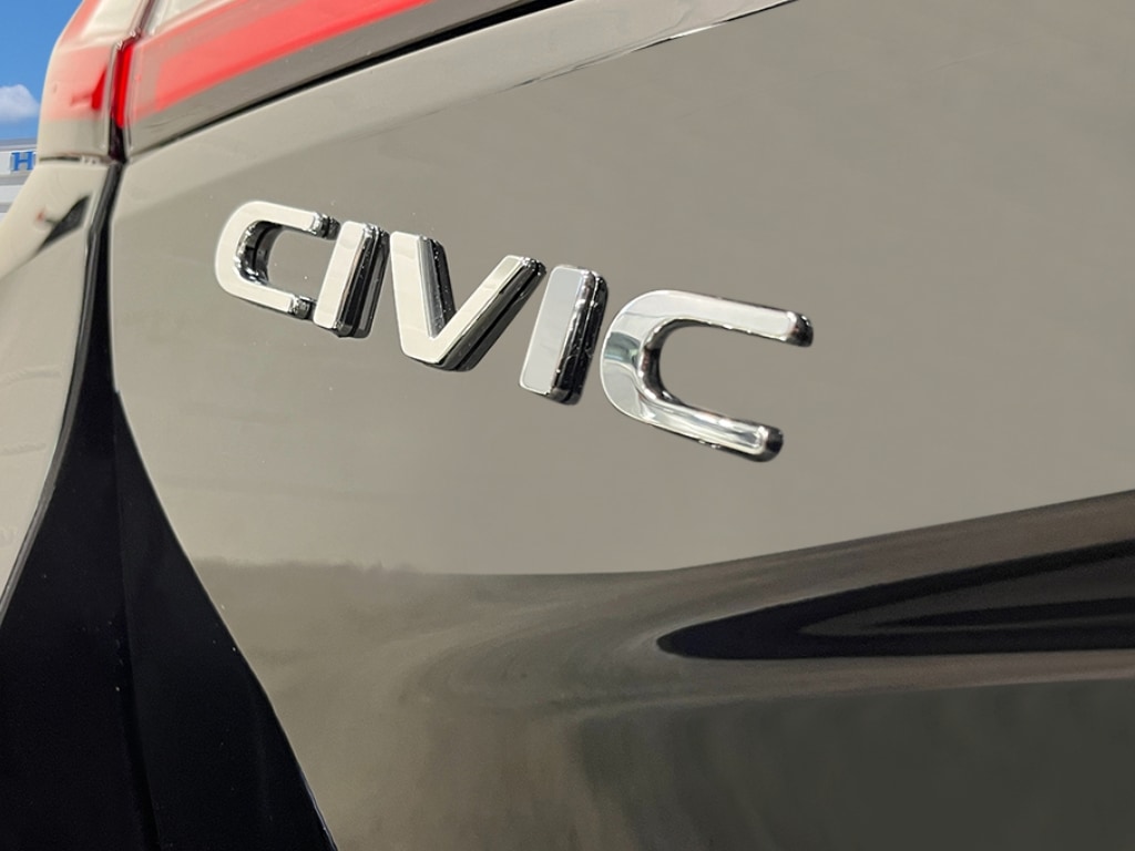Thumbnail: 2026 Honda Civic - 7