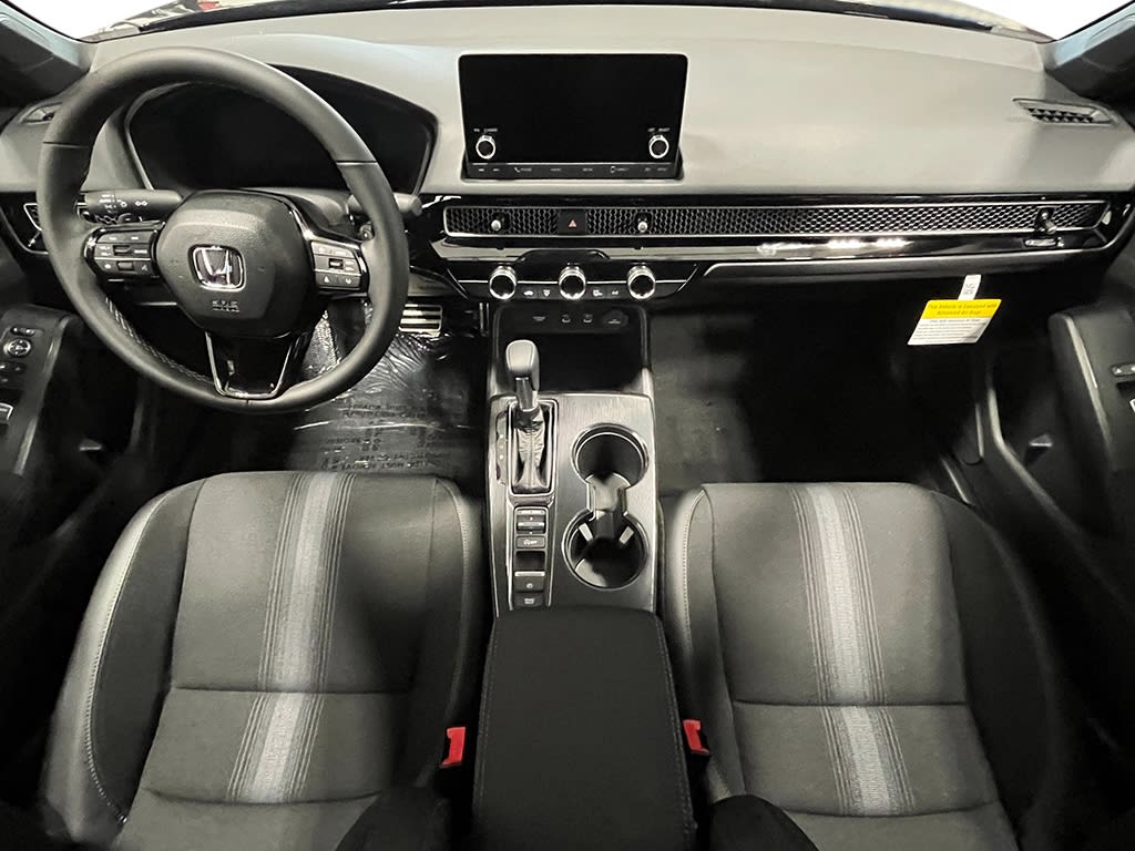 Thumbnail: 2026 Honda Civic - 2