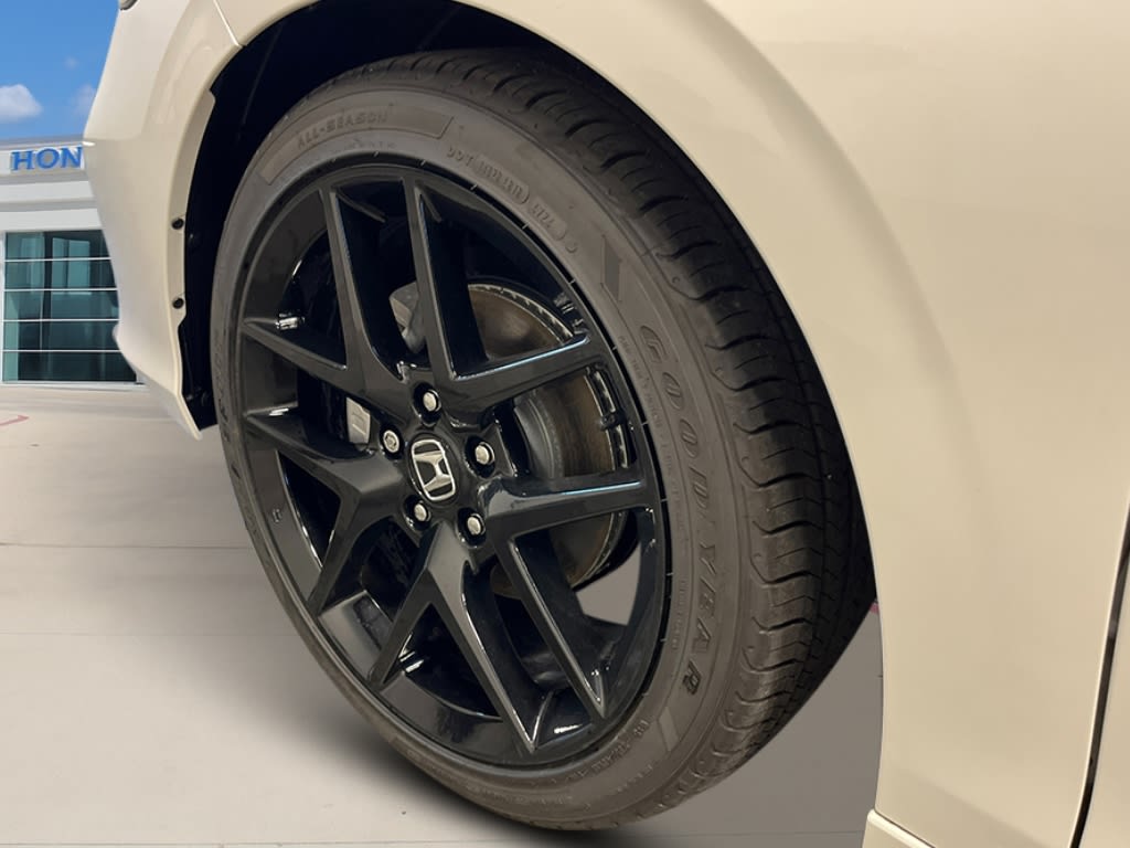 Thumbnail: 2026 Honda Civic - 8